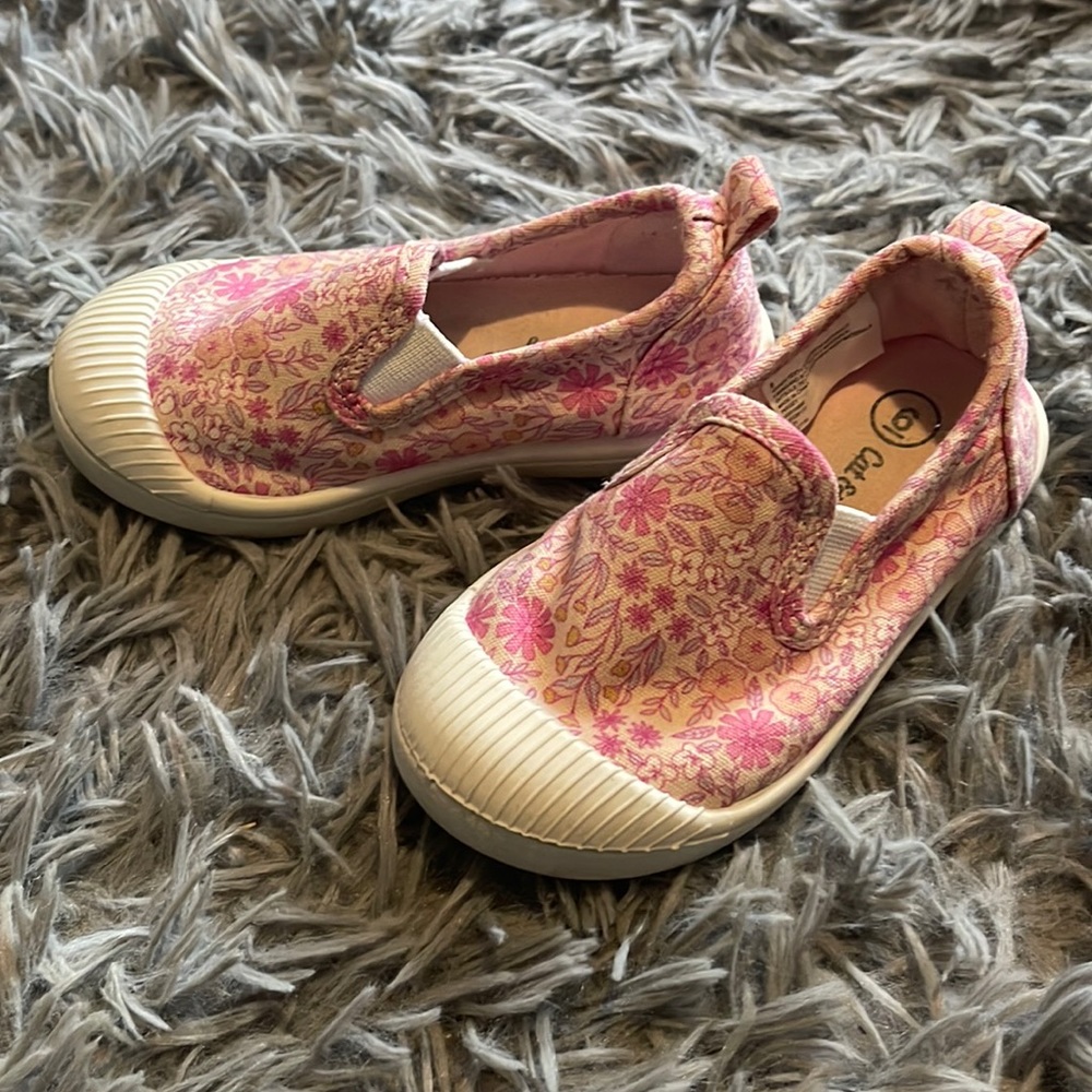 Summer Slip On Shoes